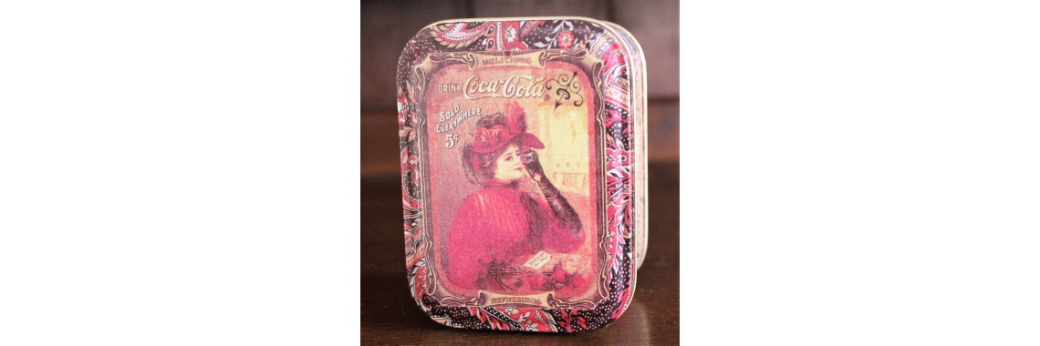 Coca Cola Tin